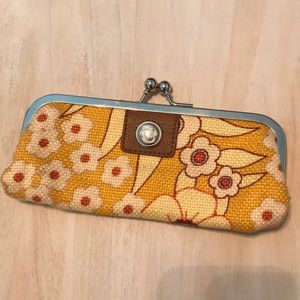 Spartina coin purse!